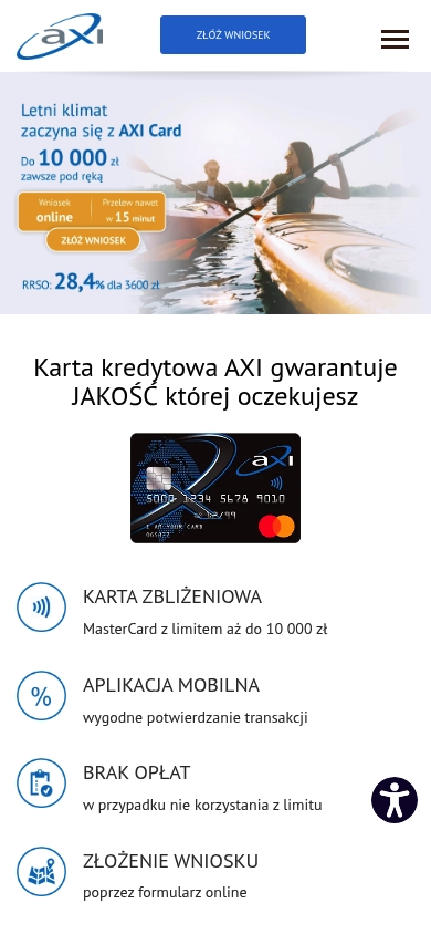AXI Card