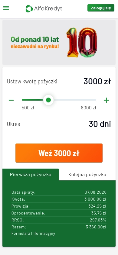 AlfaKredyt
