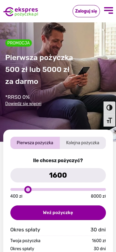 Eksprespożyczka.pl