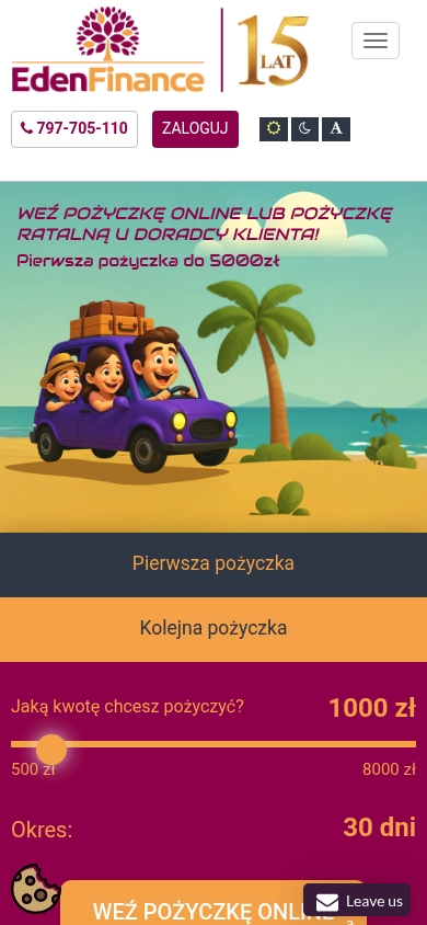 EdenFinance